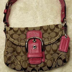 Coach F11860 Hobo Bag